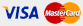 Visa/Mastercard