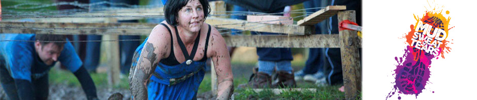 2016 Mud Sweat & Tears Challenge - Dunedin