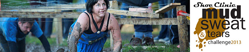 2013 Mud Sweat & Tears Challenge - Dunedin