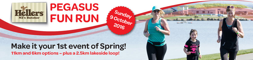 Hellers Pegasus Fun Run/Walk 2016
